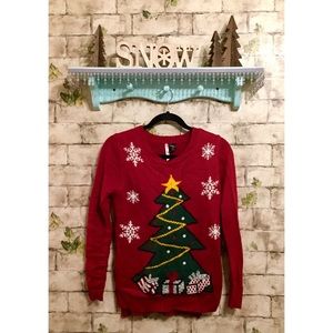Women’s Light Up Christmas Sweater